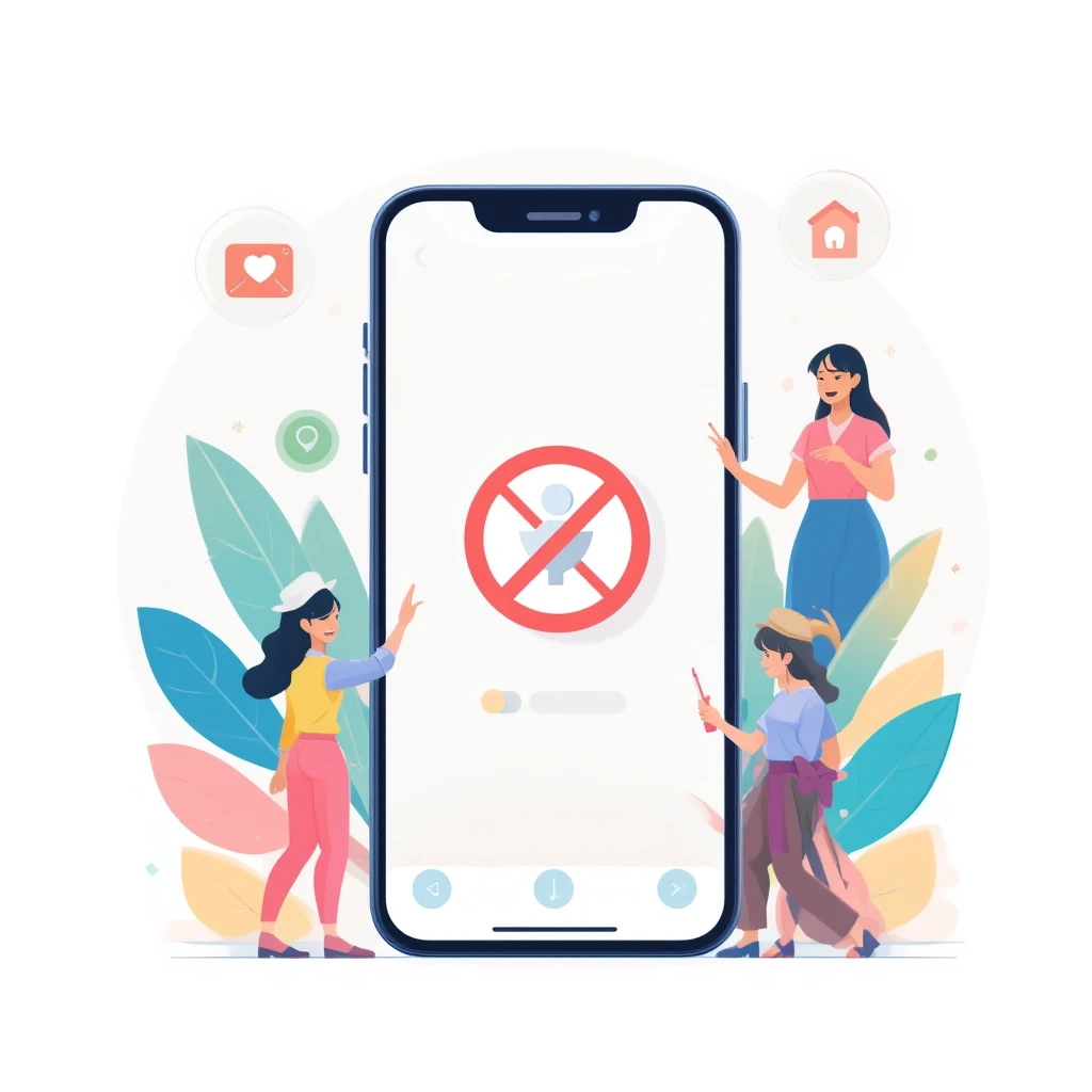 Screenshot protection for privacy